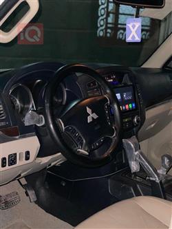 ميتسوبيشي باجيرو